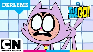 TEEN TITANS GO! | 3. Sezon 👀 İLK ve SON Bölüm | @CartoonNetworkTurkiye