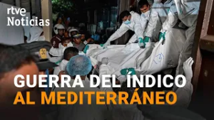 ORIENTE MEDIO | La GUERRA se sigue EXPANDIENDO | RTVE Noticias