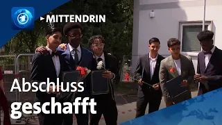 Essen: Warum es Schüler der Frida-Levy-Gesamtschule besonders schwer haben | tagesthemen mittendrin