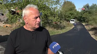 U Adranima uredjene tri putne deonice