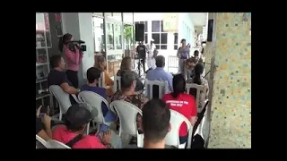 International Book Fair Begins in Cienfuegos