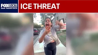 CA woman who threatened taco vendors with ICE facing backlash