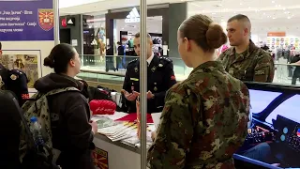 Në Panairin e Arsimit dhe Karrierës studentët e ardhshëm patën mundësi të njihen me programet...