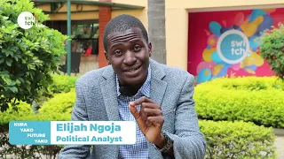Why Many Kenyan Youth Don’t Vote | Kura Yako, Future Yako Campaign