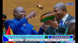 ICYO U RWANDA RWAKWITEGA KU BUYOBOZI BWA P #NDAYISHIMIYE| #MARSHALL NTIYEMERANYA N'IBYO BAMWE BAKEKA