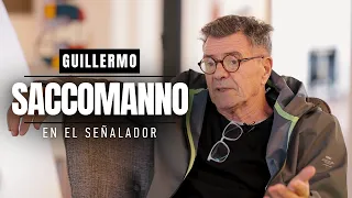 GUILLERMO SACCOMANNO in The Marker | with Irene Chikiar Bauer