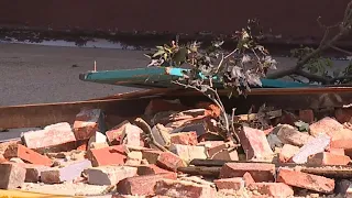 Cleanup efforts underway in Columbia Borough after Thursday's storm