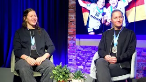 Jenny Behrend und Marie Steffen | Gesichter des Sport | 04.03.2026