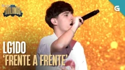 LG1DO performs ‘Frente a frente’ in Gala 9 | WE DANCE