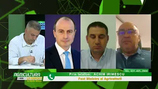 Agriculture Reporting with Ovidiu Ghinea P2 07/27/2026
