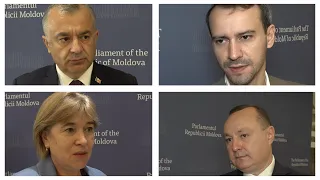 MPs RESPOND: How would members of parliament budget the minimum pension for one month?