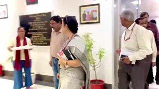 DG Doordarshan Ms. Rina Sonowal Kouli Visits Central Production Centre (CPC) | September 04, 2026