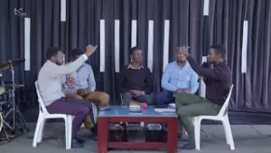 Xavier Kale Alpha | CHRIST THE PRINCIPLE