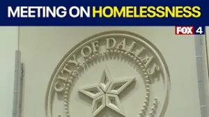 Second meeting on homelessness in Dallas cut short