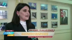 Salyanda YAP-ın VIII qurultayından irəli gələn məsələlərlə bağlı müşavirə keçirilib