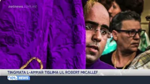 Tingħata l-aħħar tislima lil Robert Micallef