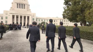 特別国会召集　滋賀の議員それぞれの決意を胸に登院