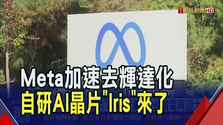 Meta Partners with Broadcom for In-House AI Chip "Iris," Mass Production Starts in September to A...