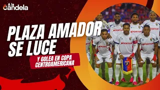 A La Candela | Plaza Amador consigue triunfo contundente ante Xelajú