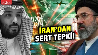 Iran strongly condemns US and Saudi airstrikes on Iraq! "Inhuman..."