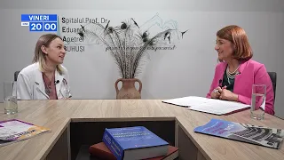 Dr. Olesea Botezatu. Impactul vieții moderne asupra patologiei gastroenterologice