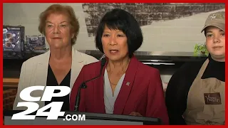 'One last choice at the grocery store' | Chow announces expansion of Toronto's school food program