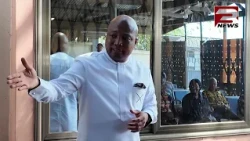 Mobile Passport Application Centre to Become Permanent Feature - Ablakwa