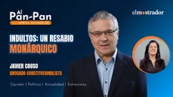 Javier Couso pide abolir los indultos presidenciales: “Son un resabio monárquico”