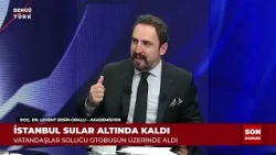 İstanbul İçin Hemen Yarın Harekete Geçilmeli - Devlet Aklı  | 15 Ekim 2026