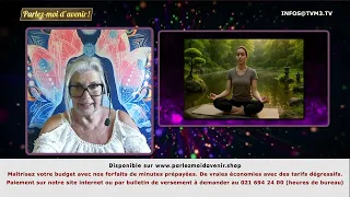 Parlez-moi d'avenir 20h a 22h - 11 juillet 2026