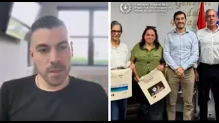Paraguayan Solidarity Crosses Borders