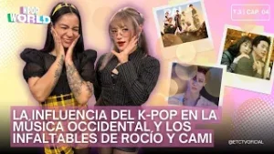 CAP 04.T3: INFLUENCIA DEL K-POP EN CHILE Y LATAM, K-DRAMAS Y ARTISTAS ✨? KPOP WORLD ✨?