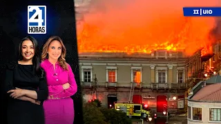 Noticias, lunes 17 de agosto del 2026 | 24 Horas | Quito
