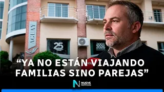 🏨 Tourism Crisis: Low Hotel Occupancy in Gualeguaychú Causes Concern 📉📉