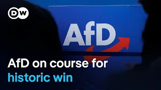 Could Germany’s far right take power in a state for the first time? | DW News