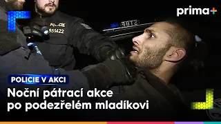 Podezřelá osoba v lesoparku | Policie v akci