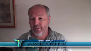 Titulares en TELEREGIONAL