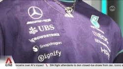 Singapore Grand Prix: Formula One teams tap local culture to court younger motorsport fans