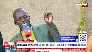 ENTEEKATEEKA Y’OKUSABA KWA INDEPENDENCE NIGHT: Olunaku lw’ankya