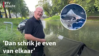 Dak- en thuislozen gebruiken bootjes als slaapplek | RTV Utrecht