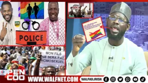 Criminalisation de l'homosexualité : Pape Abdoulaye Touré Rappelle a Pastef ses Promesses 