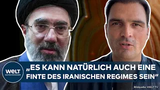 IRAN: Where is Khamenei? Wild rumors! Speculation about his condition is growing