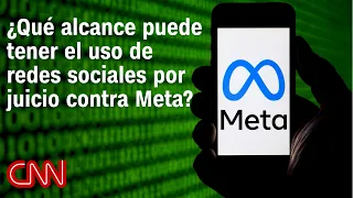 The trial against Meta and the implications for social media use