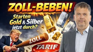 Goldexperte Bußler: Enorme Stärke der Silberaktien