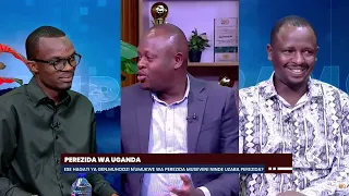 PEREZIDA WA UGANDA// ESE HAGATI YA GEN.MUHOOZI N´UMUKWE WA PEREZIDA MUSEVENI NINDE UZABA PEREZIDA