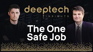 Rise of the Robots: Martin Ford on AI, Jobs and Basic Income