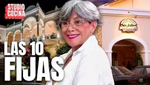 10 Restaurantes Buenazos en Lima con Bettina Oneto ? I Studio Cocina