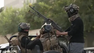 Taliban uses American weapons and equipment to retain control in Afghanistan