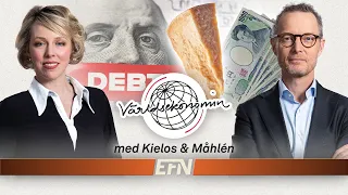 107. Hur länge kan USA leva på lånade pengar?