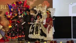Color, art, and tradition, Tlaquepaque celebrates the Catrinas Gala and altar exhibition at El Re...